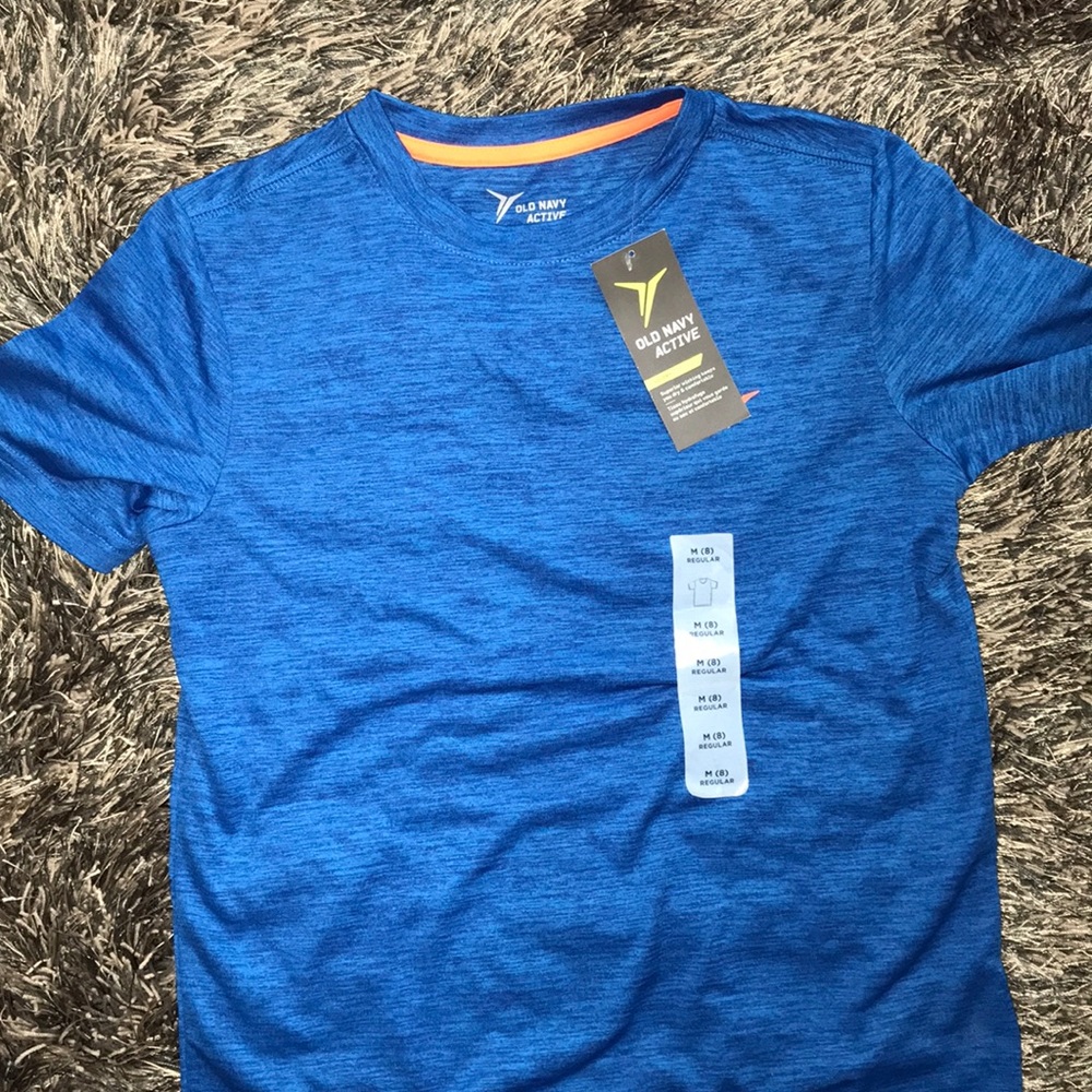 Old navy boys activewear T-shirt